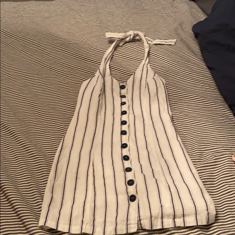 Forever 21 halter dress